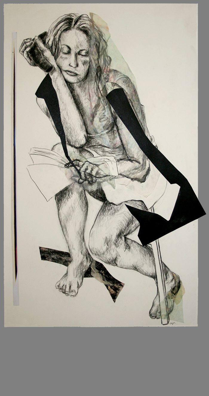 What is She Reading?